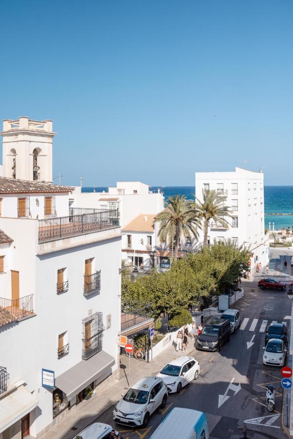 Altea Centro Playa Exterior foto