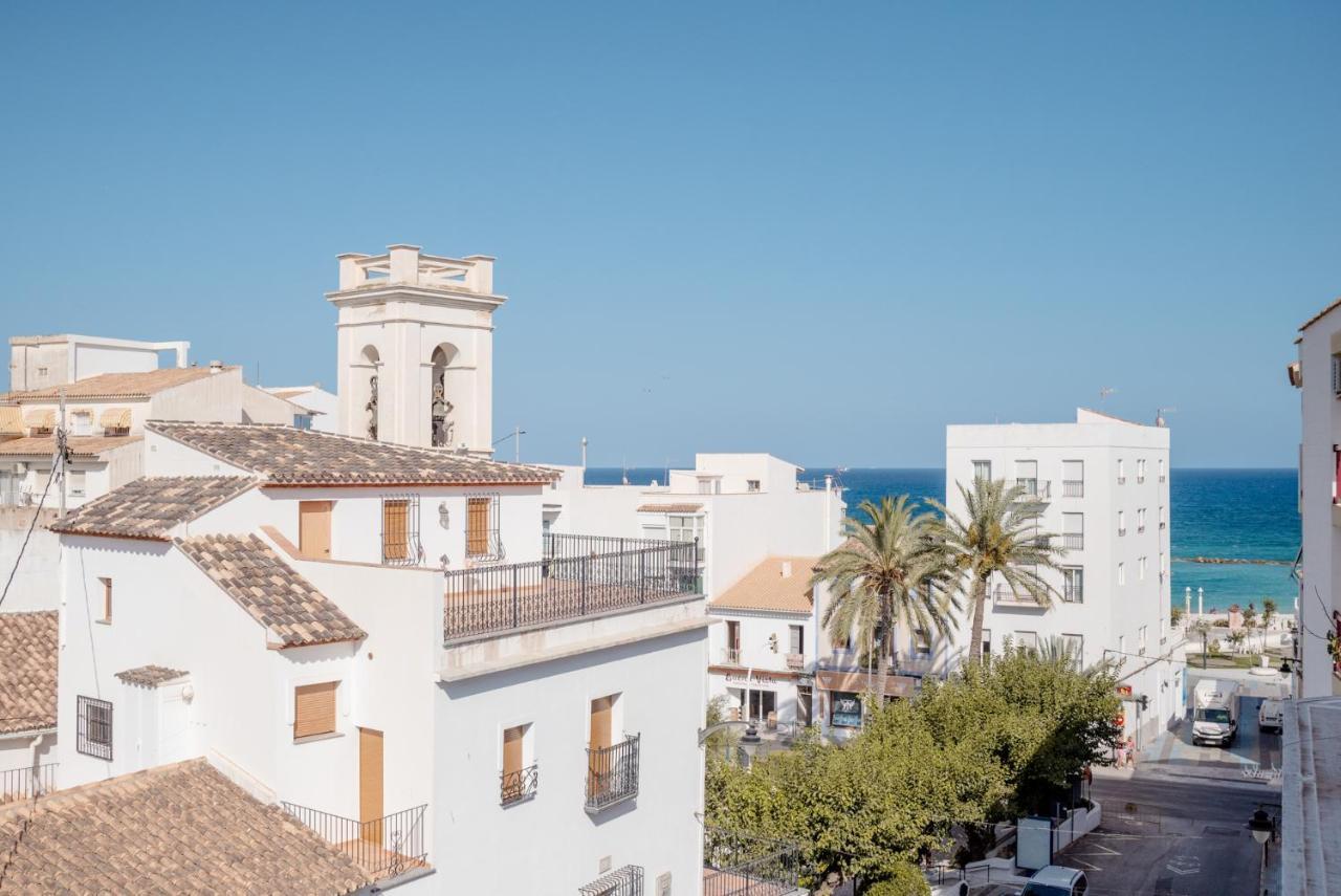 Altea Centro Playa Exterior foto